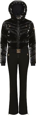 Превью  Комбинезон горнолыжный HIGH SOCIETY New York Black
